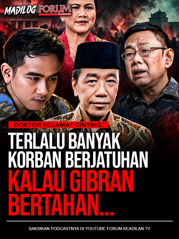 @Forum Keadilan