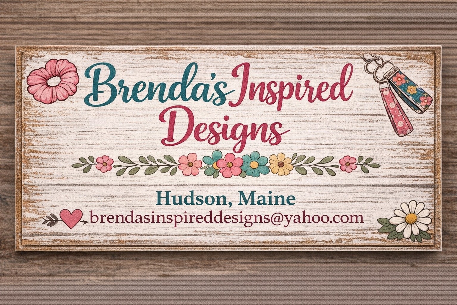 @Brenda&rsquo;s Inspired Designs