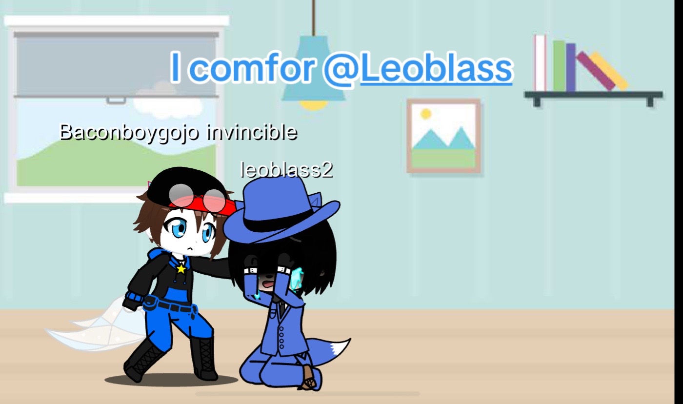 @Baconboygojo character world