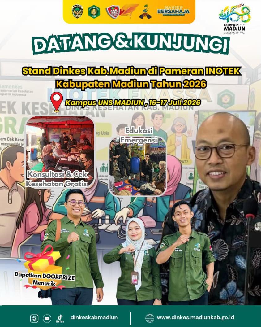 @PSC 119 KAB. MADIUN - PESILAT