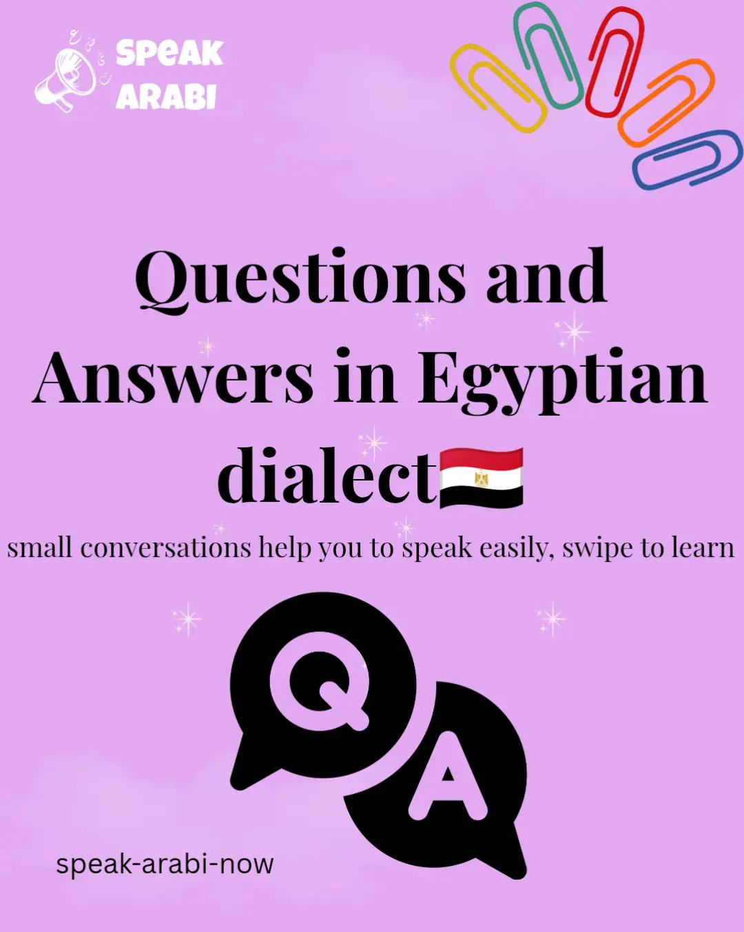 @speakarabi