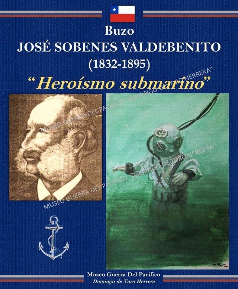 @Museo Guerra del Pacifico 1879