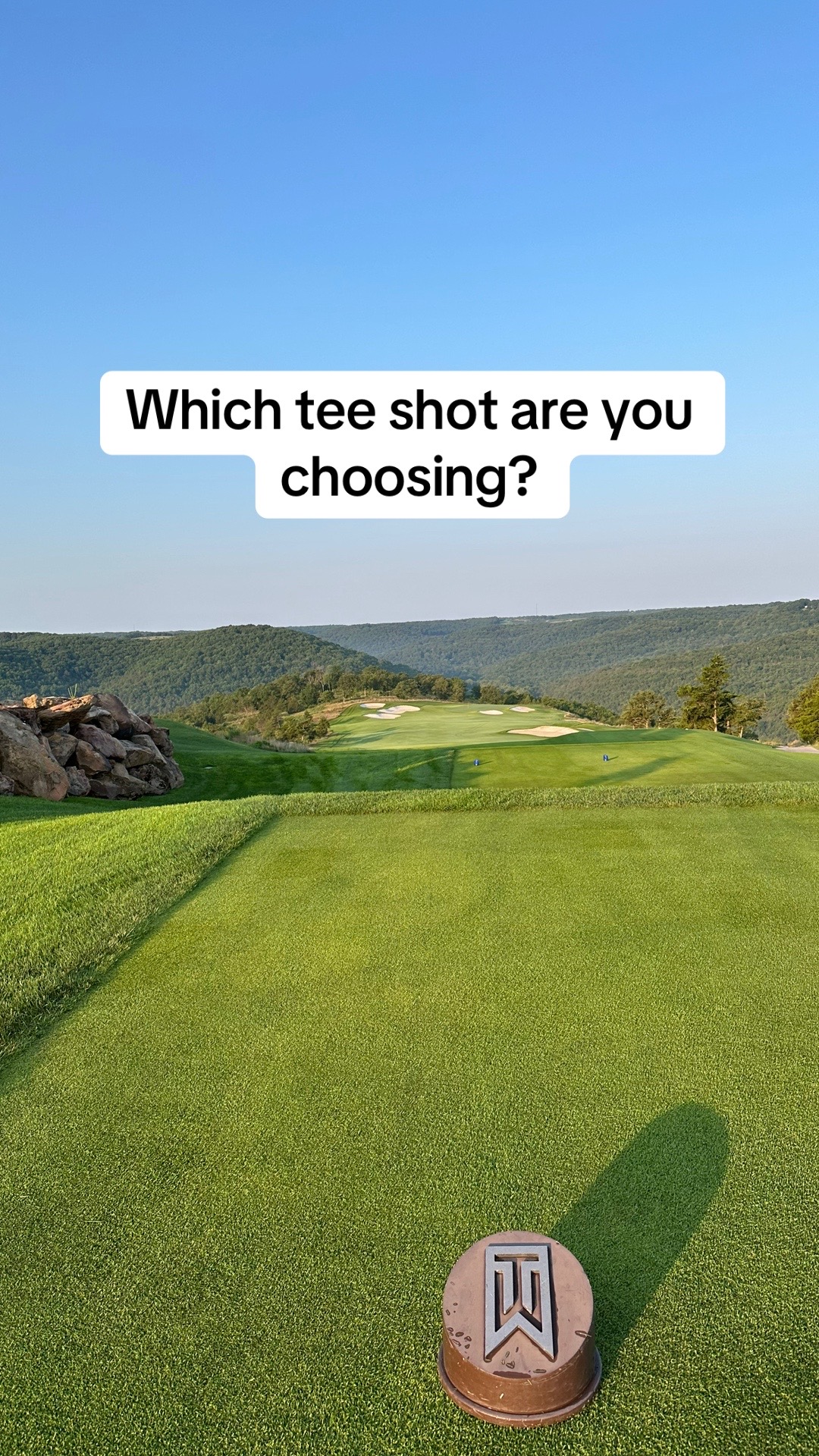 @Two Tees Golf