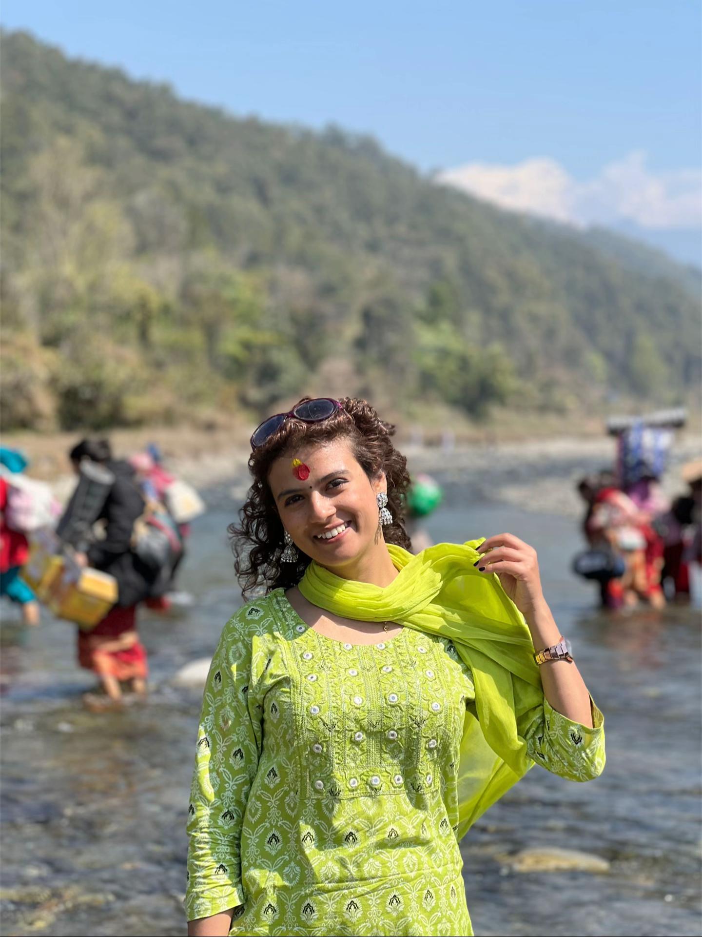 @Sneha Micky Khanal