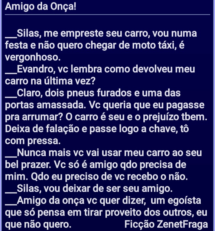 @Zecarlos Zenet