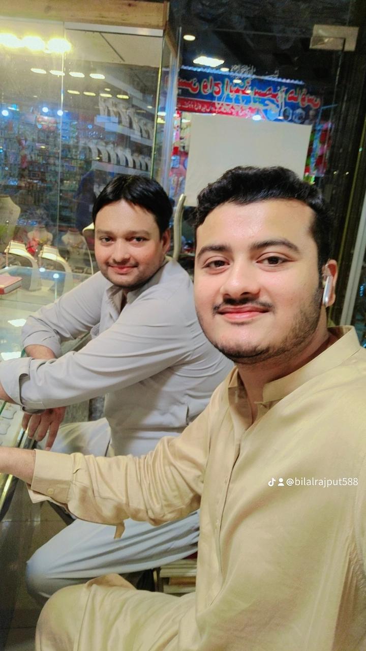 @Bilal siddique