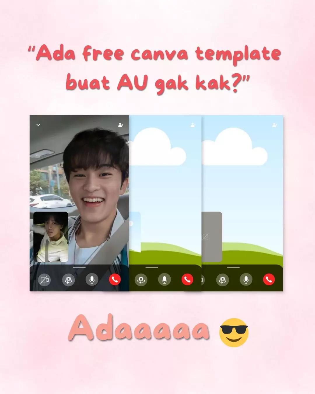 @custasea☀️ | template au canva