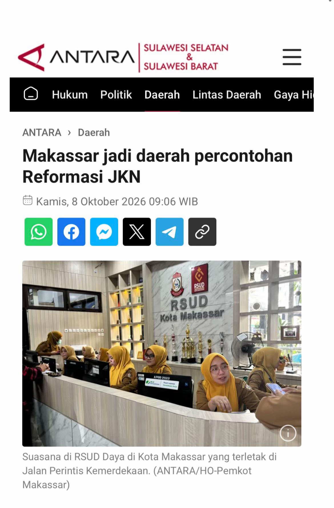 @AntaraSulsel