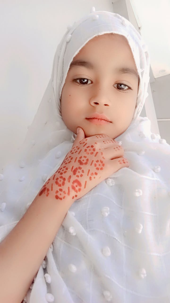 @Mahnoor khan