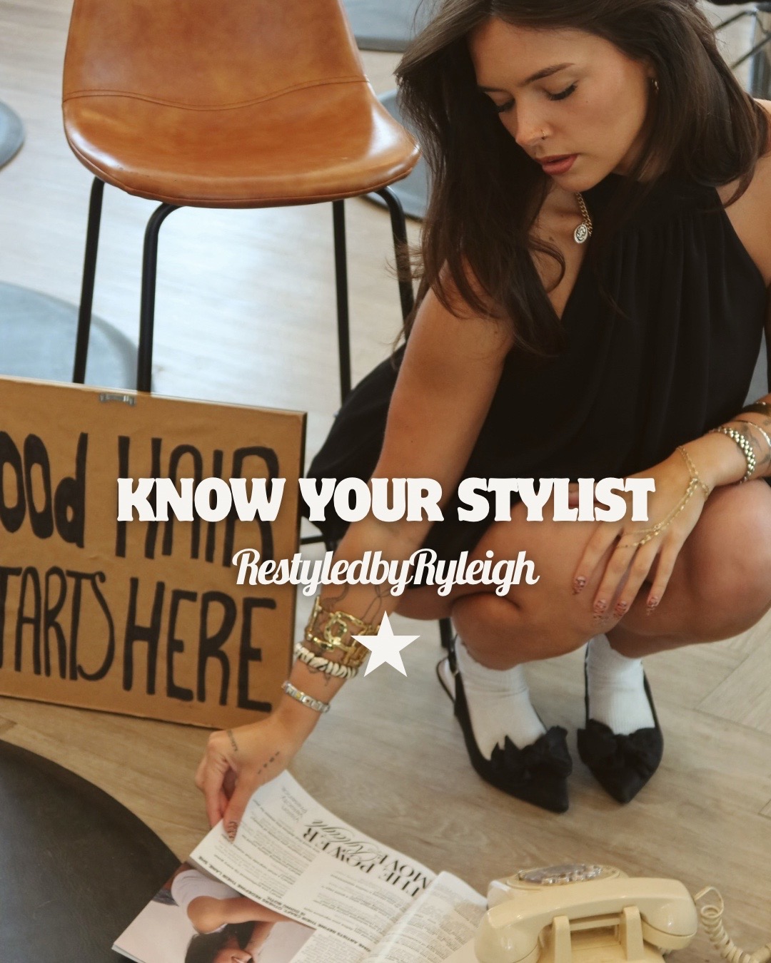 @Ry ★ | IN Hairstylist