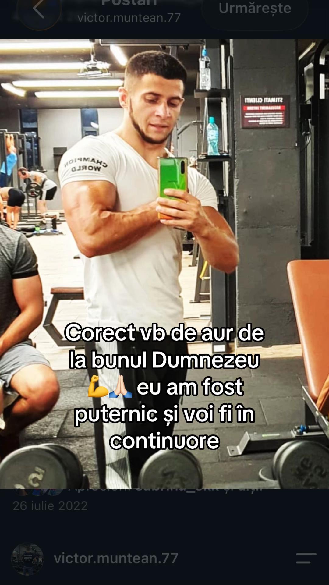 @Caras.orhei sportiv 777