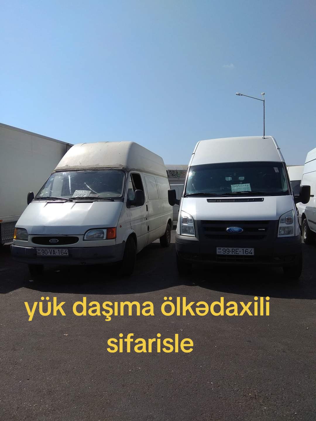 @Yuk Daşıma