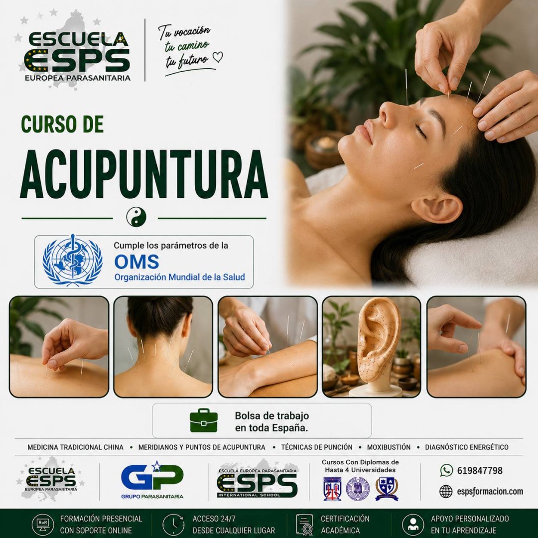@Escuela Europea Parasanitaria®