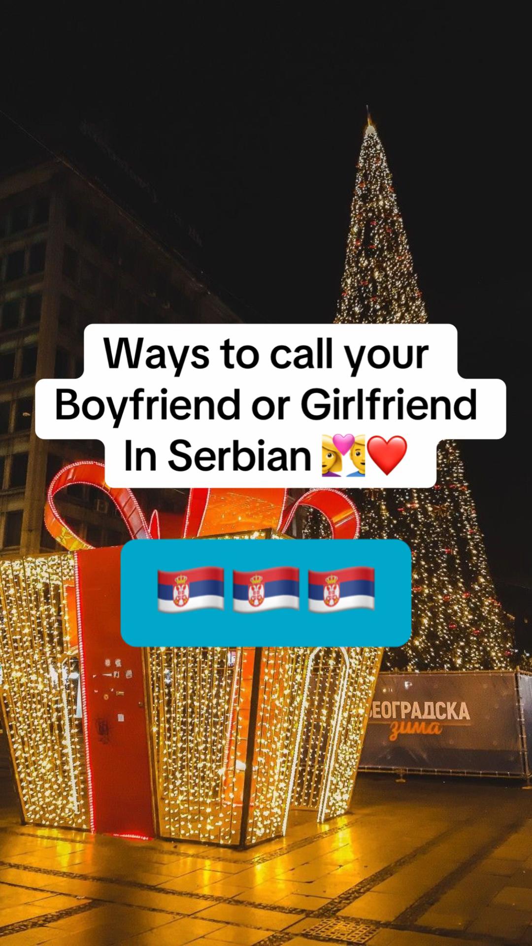 @Cirilio - Learn Serbian