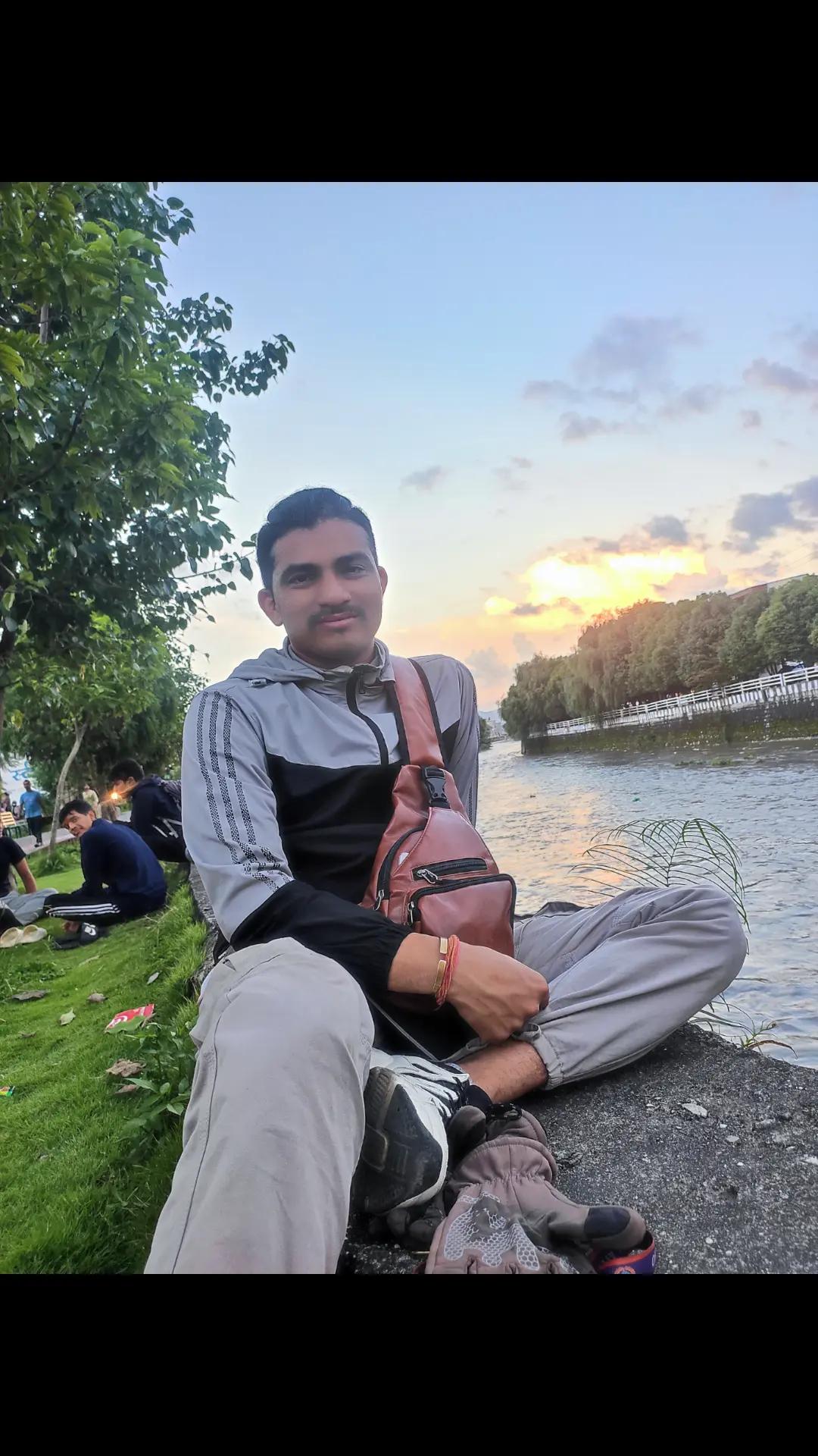 @नामै काफी छ💘Ram_Kumar_Dahal💘
