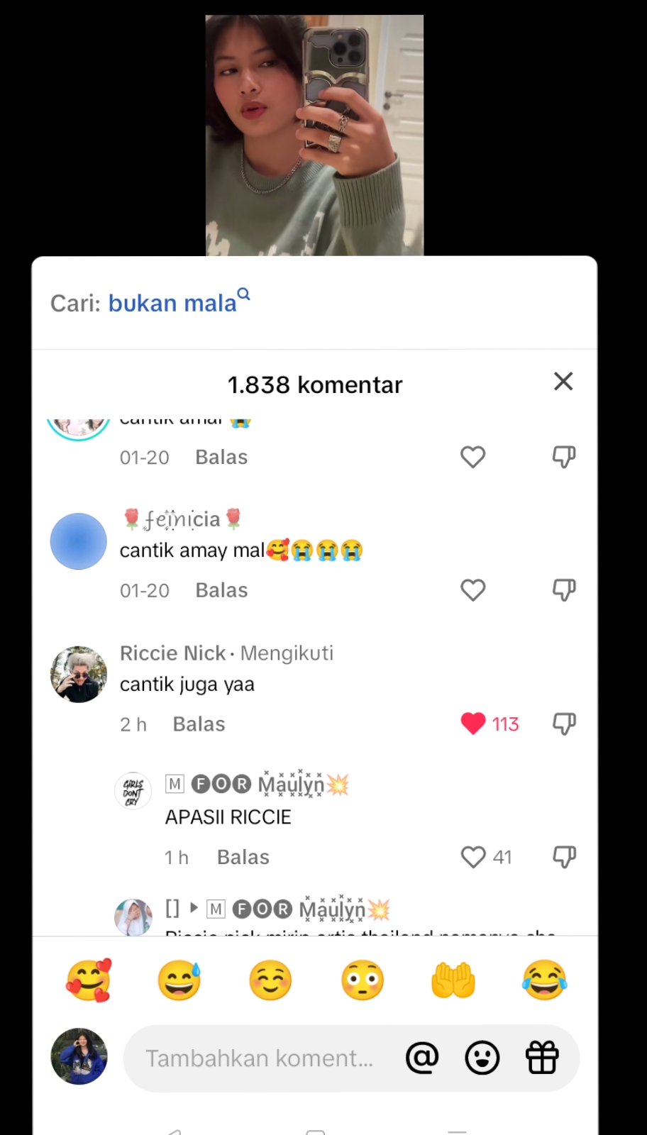 @I like mala