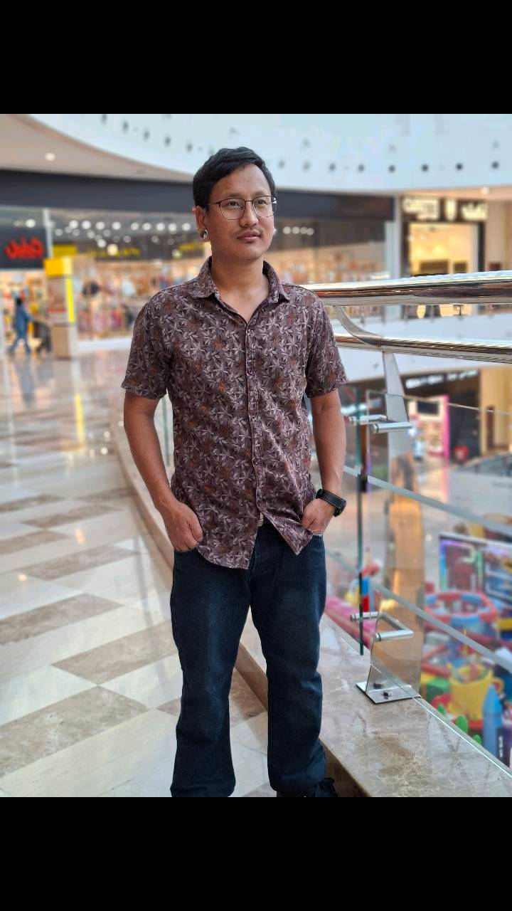 @Karan Gurung
