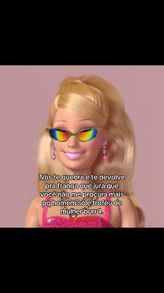 @Barbie Malandra🕶️