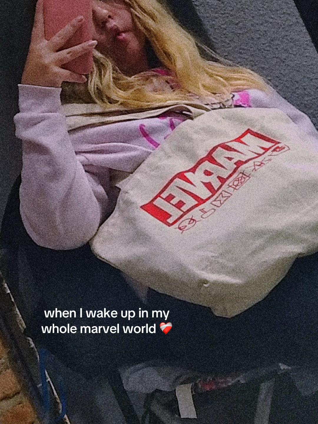 @strongest avenger⚡marvel girl