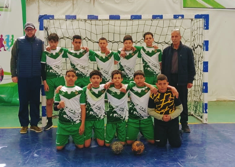 @Olympique Taghaste Hand Ball