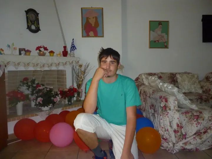 @giannis pantazis
