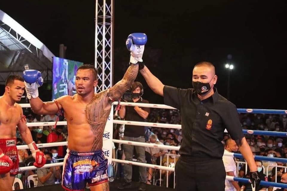 @James Sinbimuaythai shop