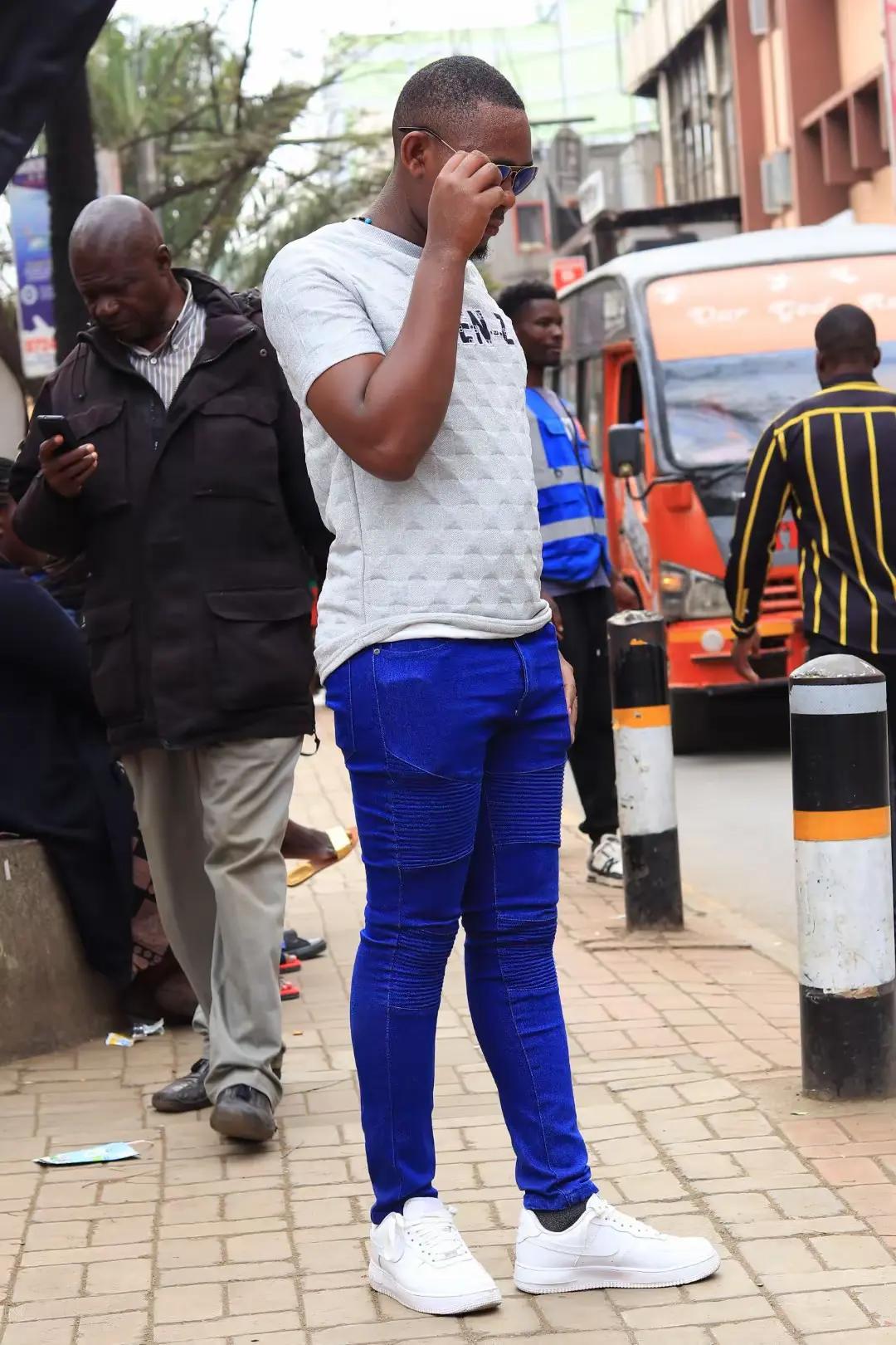 @Nicholas Mwanzia
