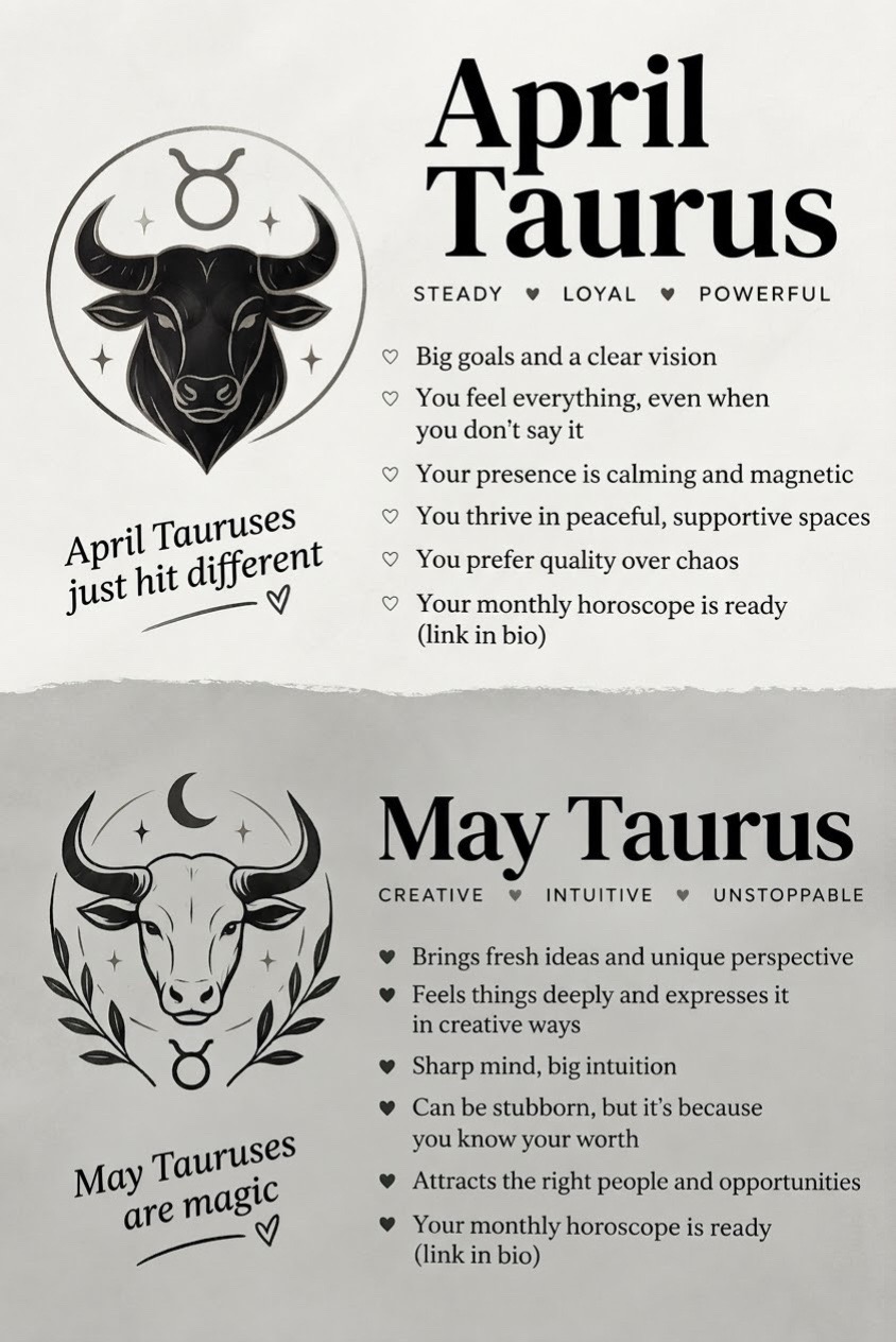 @A Taurus Goddess ๐