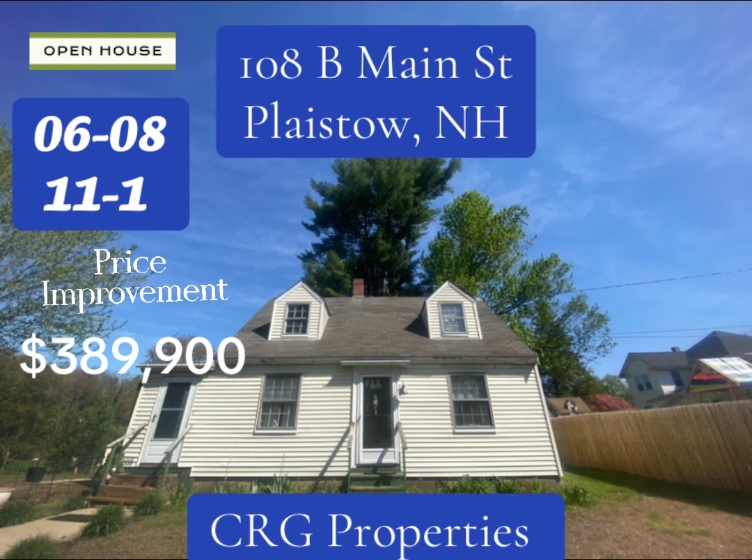 @Barry Weymouth/CRG Properties