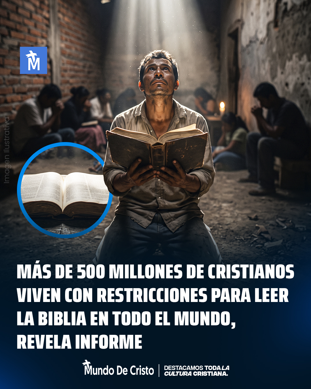 @Mundo De Cristo