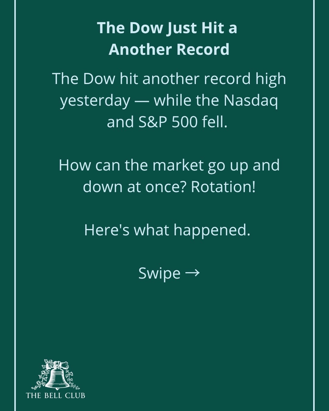 @Kristen Zisek | Market Updates