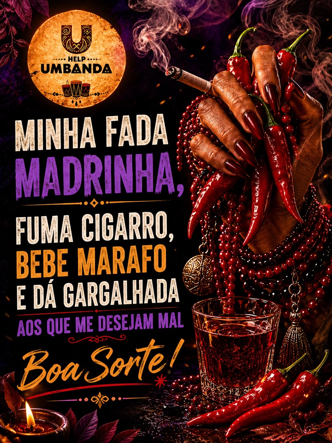@HelpUmbanda