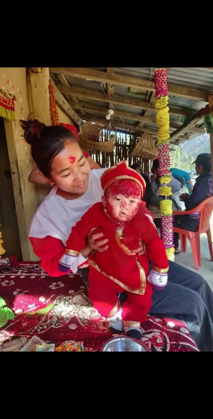 @Khusi Roka Magar