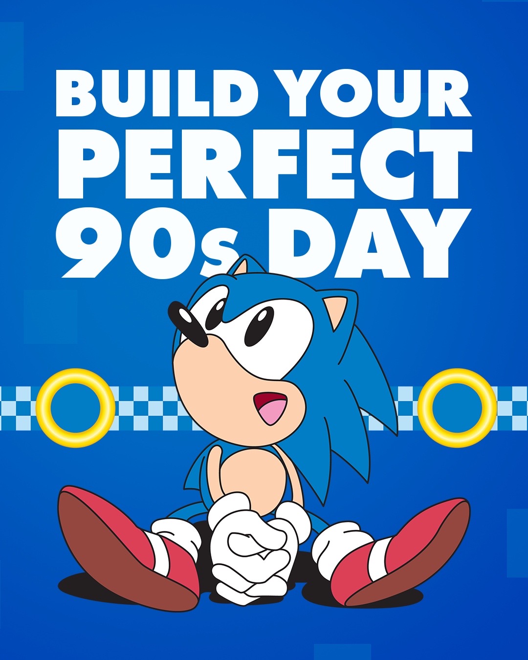 @Sonic the Hedgehog