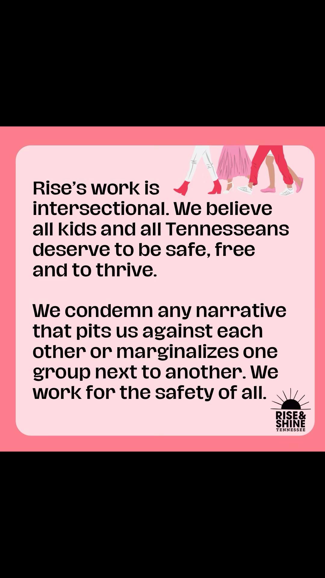 @Rise & Shine TN