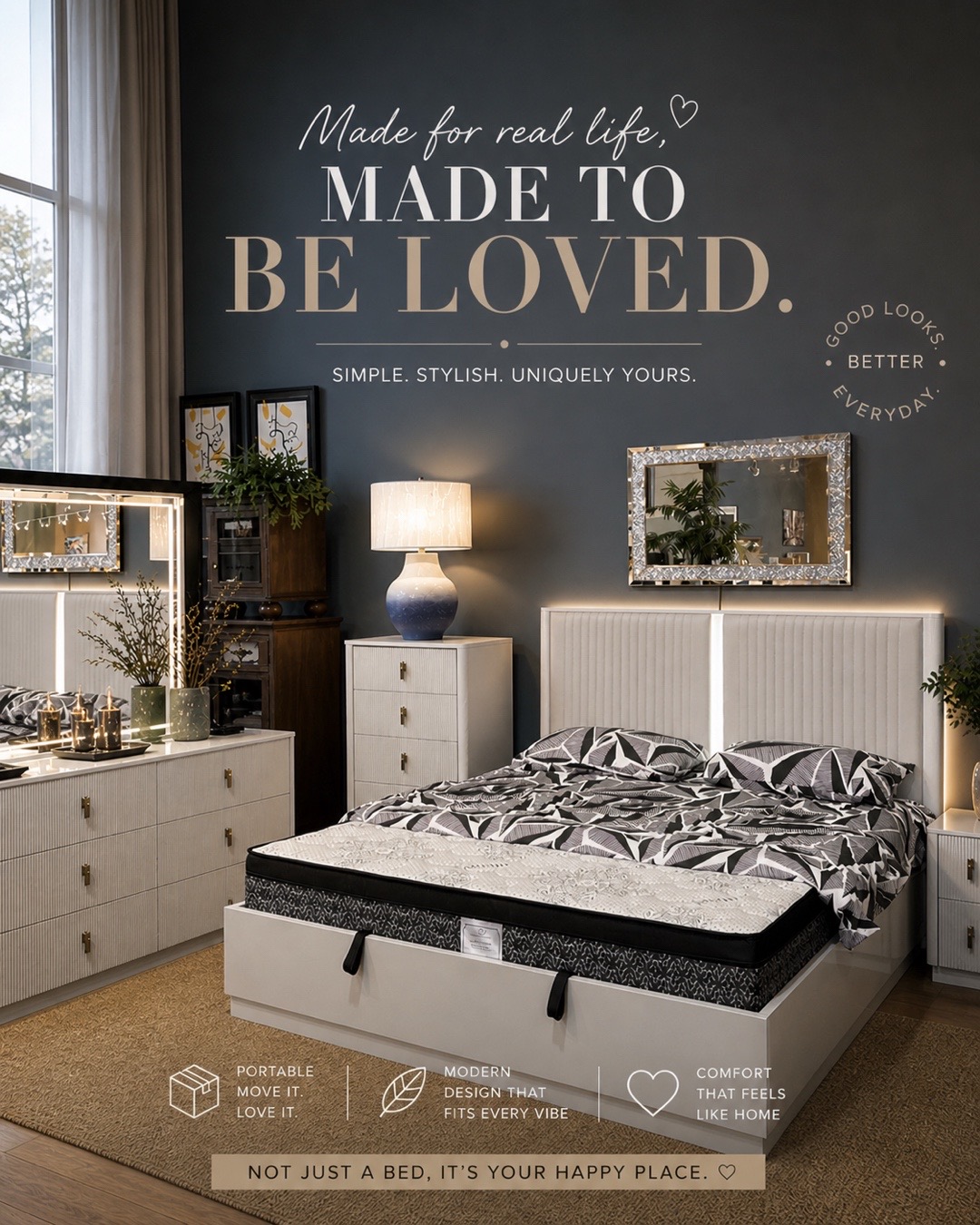 @Royal living furniture