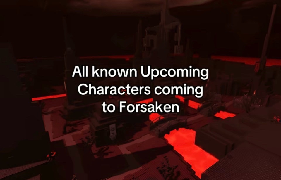 @Forsaken + BB Upcoming Roster