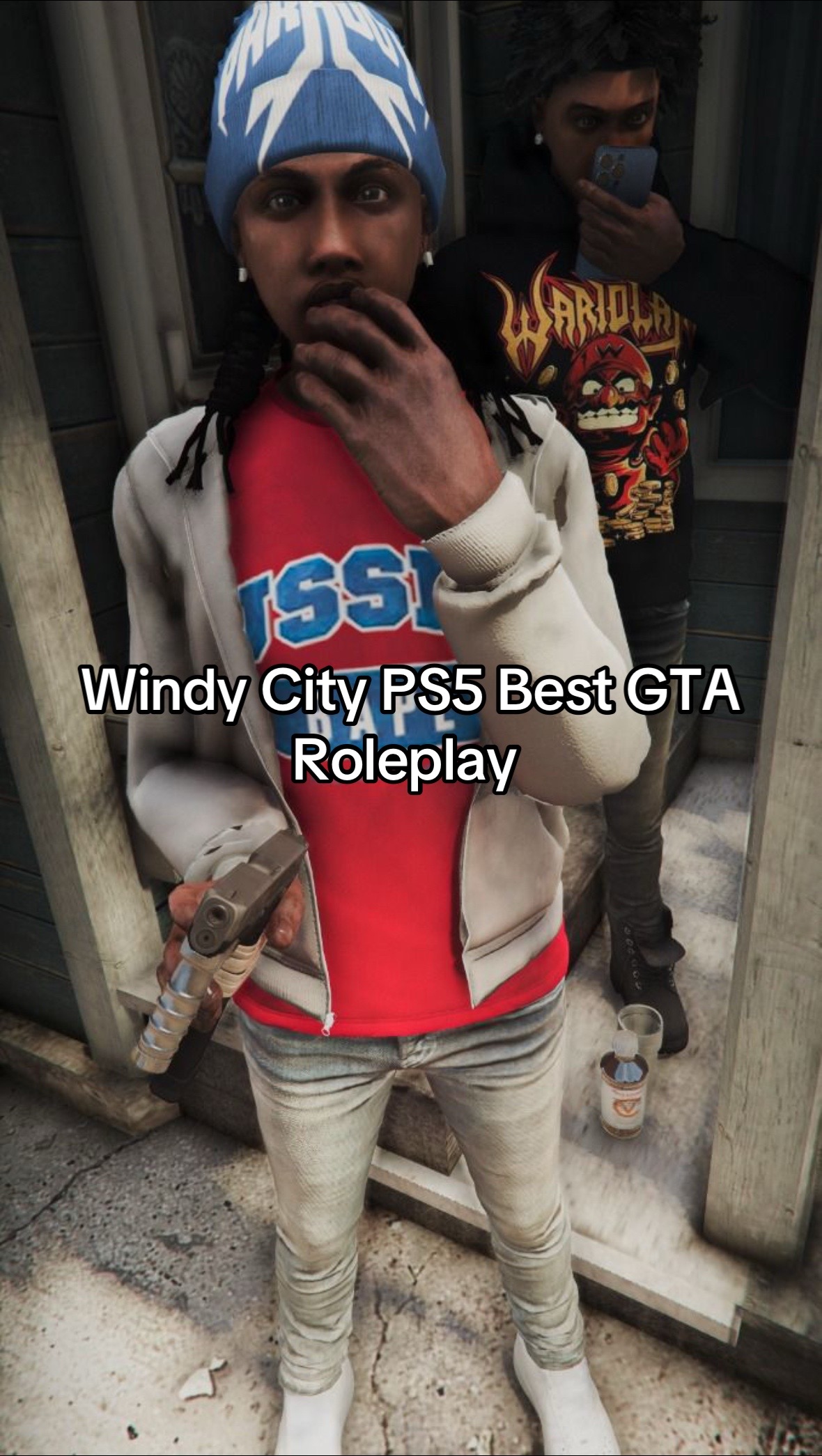 @Best PS5 Server