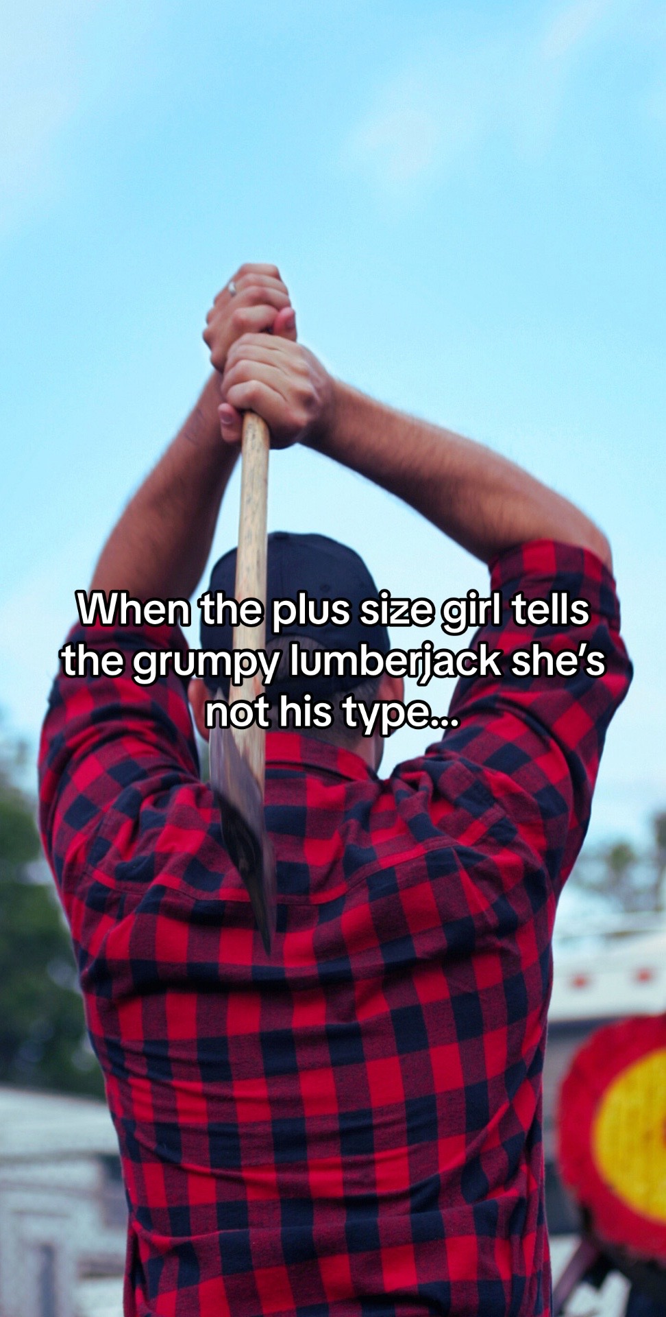 @Lumberjack Lovers