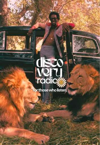 @disco•veryradio