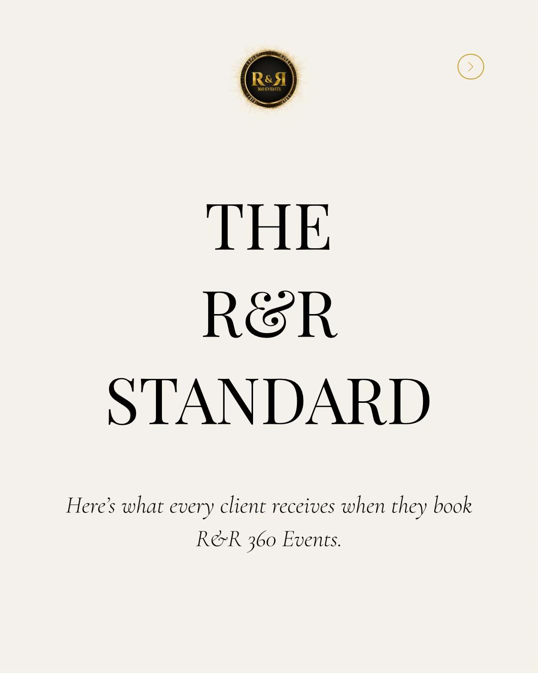 @R&R 360 EVENTS