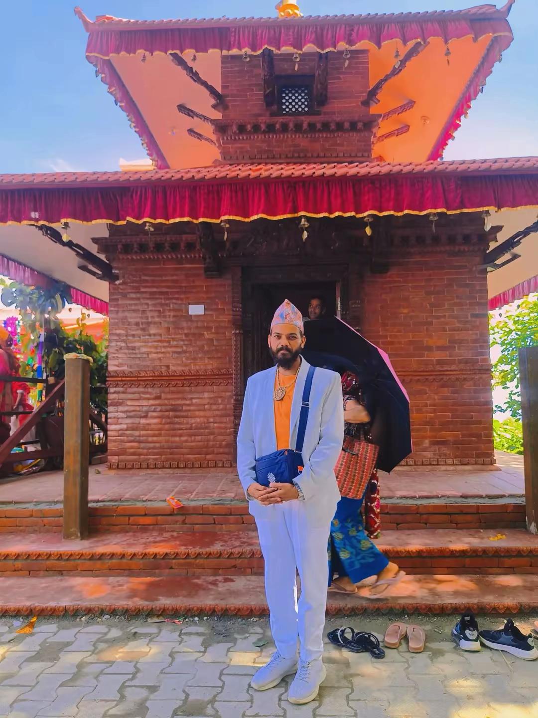 @Devmani Bashyal