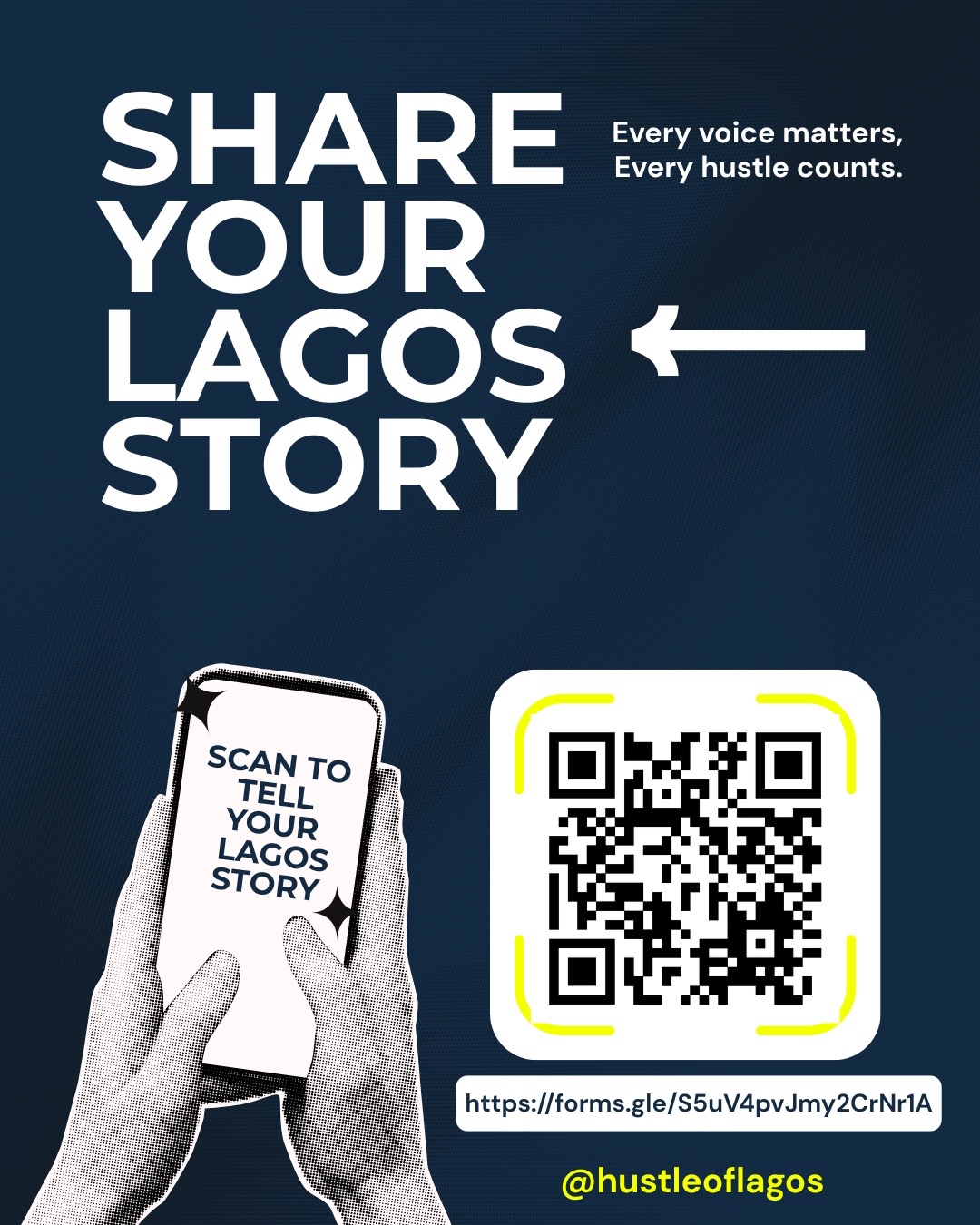 @Hustle of Lagos