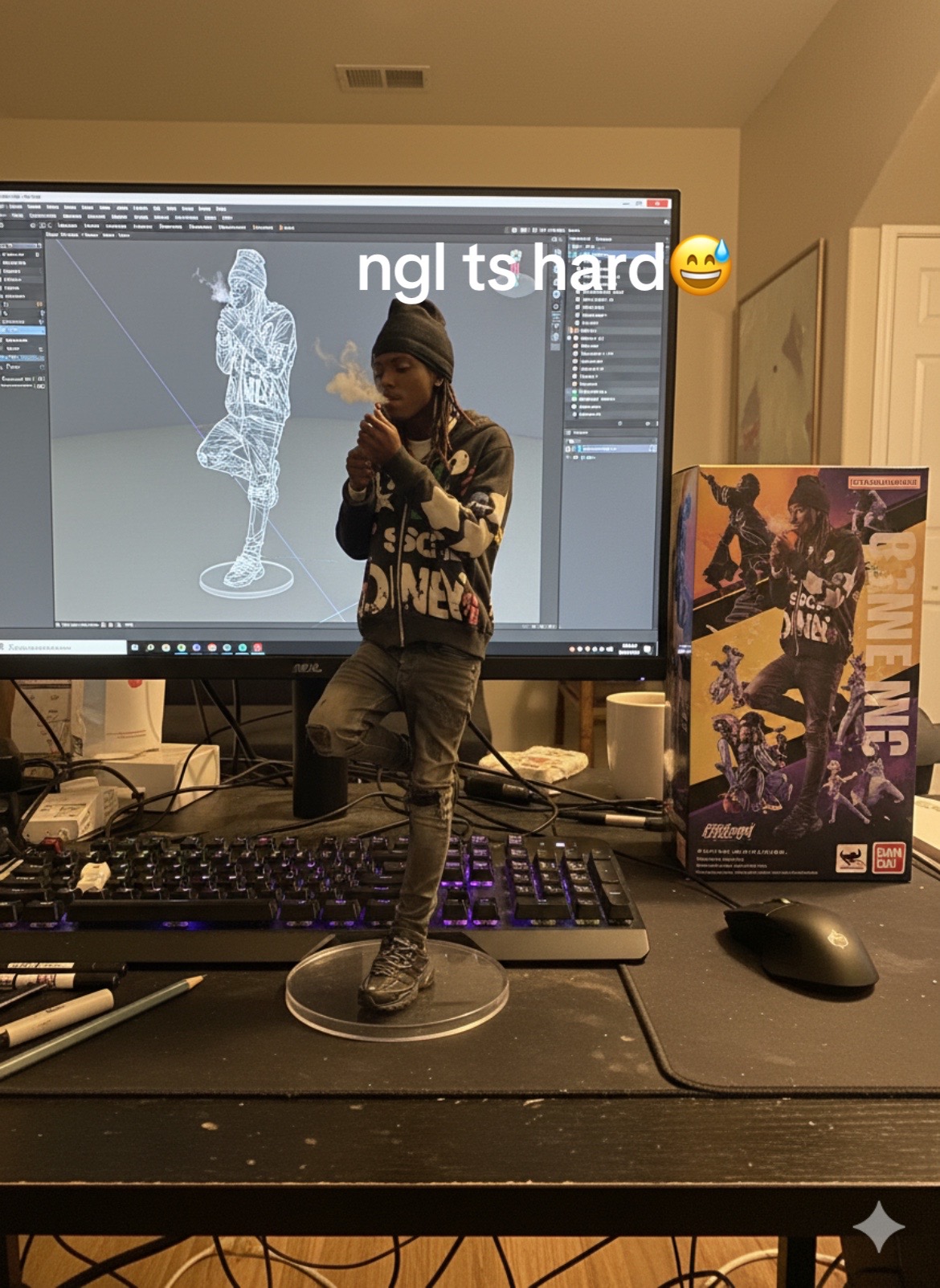 @🏂