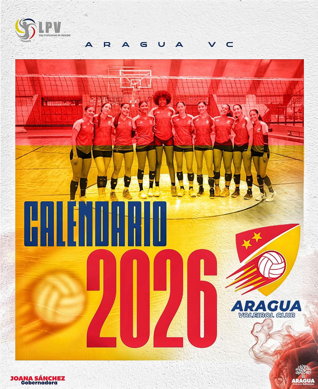 @Aragua Voleibol Club