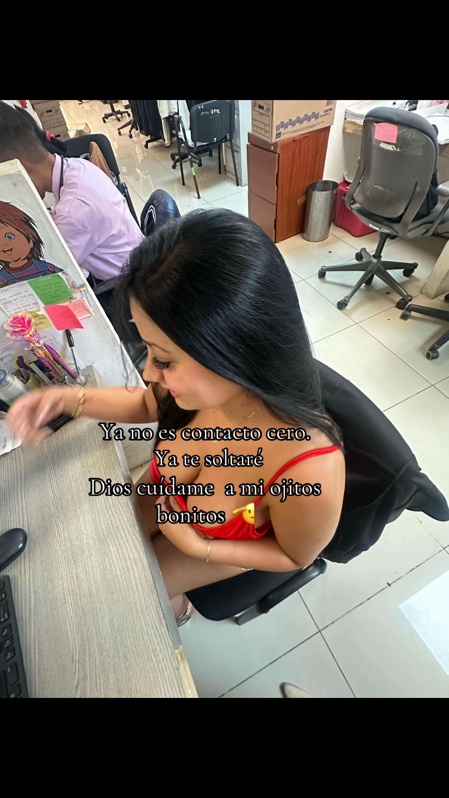 @Mi Querida Se&ntilde;orita