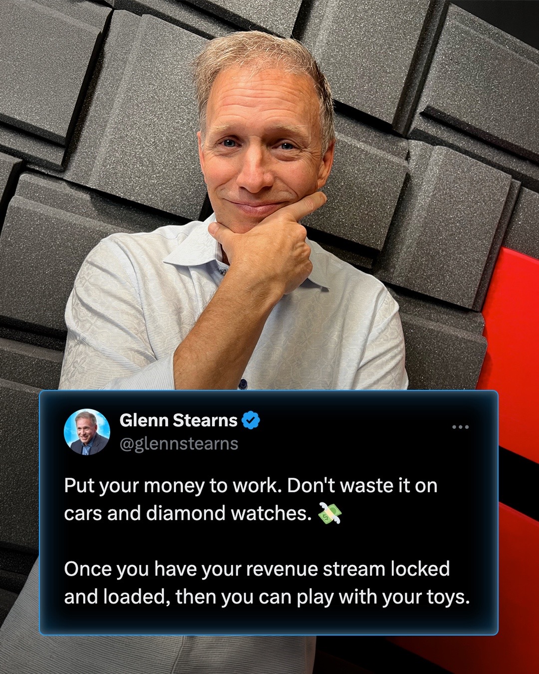 @Glenn Stearns