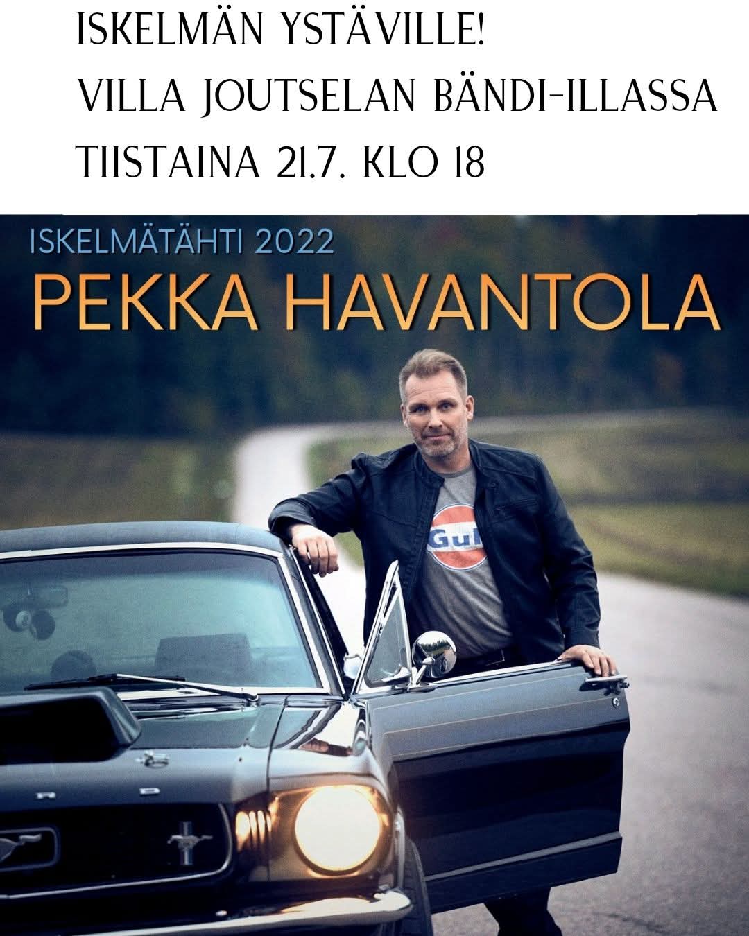 @Pekka Havantola