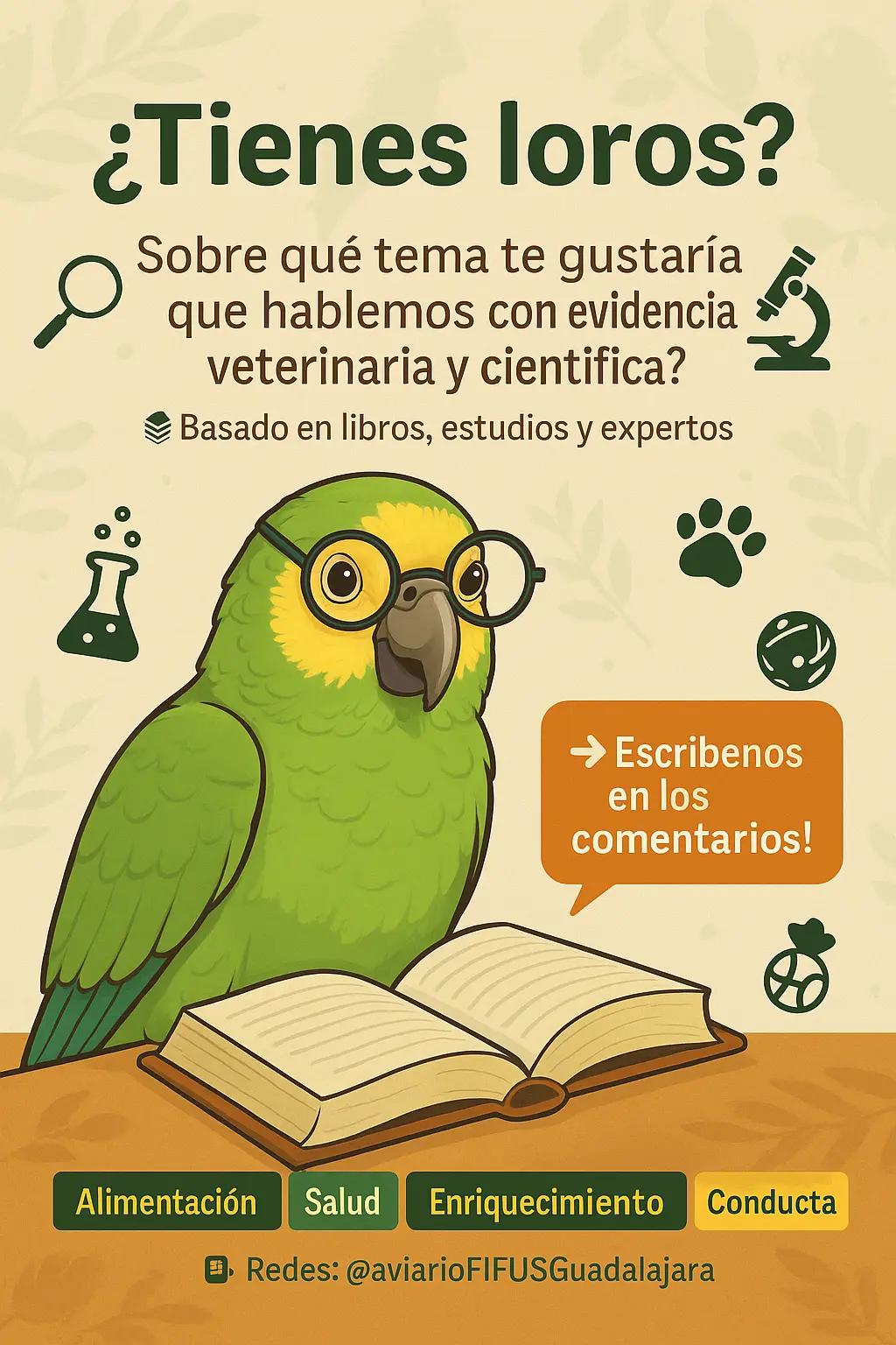@Aviario FIFUS Guadalajara