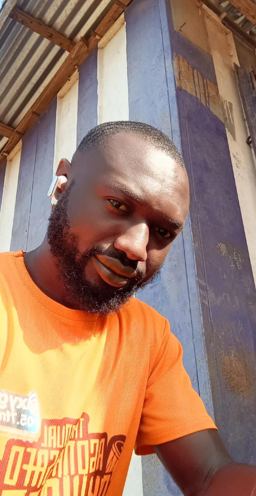 @Ernest kofi Arkoh